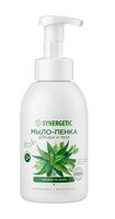 Мыло-пенка для рук и тела "Свежесть алоэ" (500 мл)