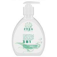 Мыло для интимной гигиены "Intim Soap. С Алоэ вера" (320 мл)