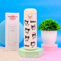 Термос "Kuro" 0,45 л (белый)