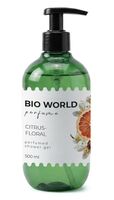 Гель для душа "Citrus-Floral" (500 мл)