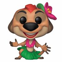 Фигурка "Funko POP! Luau Timon"