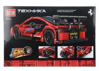 Конструктор "Ferrari" (445 деталей)