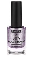 Лак для ногтей "3D Holographic" тон: 708, лиловый турмалин