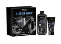Подарочный набор "Glaciar Water" (шампунь, бальзам после бритья)