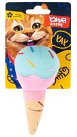 Игрушка для кошек "Мороженое"