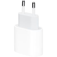 Сетевое зарядное устройство Apple USB-C 20W (белый)