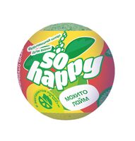 Соль для ванн "Мохито Лайм" (120 г)