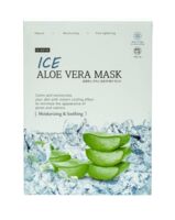 Набор масок для лица "Ice Aloe Vera Mask" (10 шт. х 23 мл)