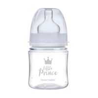 Бутылочка для кормления "Royal Baby" (120 мл; голубая)