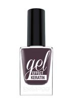 Лак для ногтей "Gel Effect Keratin" тон: 536, Rosy Brown