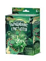 Набор для выращивания кристаллов "Динозавр"