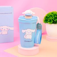 Термос "My Mld Корица" 0,48 л (голубой)