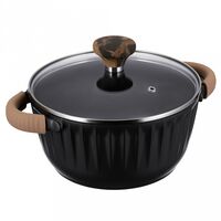 Кастрюля алюминиевая 4,6 л "Fiamma"