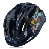 Шлем велосипедный детский "WT-024" (чёрный)