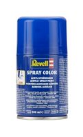Краска аэрозольная "Spray Color" (белая; матовая; 100 мл)
