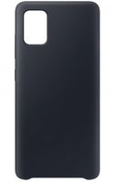 Чехол CASE Matte Samsung Galaxy M31 (чёрный)