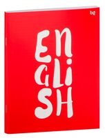Тетрадь предметная "Английский язык" (48 листов)