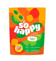 Соль для ванн "SOHappy" (500 г)