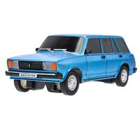 Машинка на радиоуправлении "ВАЗ-2104" (синий)