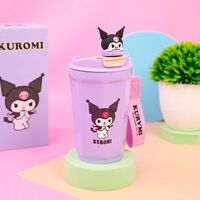 Термос "My Mld Куро" 0,48 л (фиолетовый)