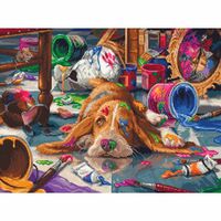 Набор для вышивания "Краски Пикассо" (290х400 мм)