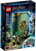 LEGO Harry Potter "Учёба в Хогвартсе: урок зельеварения"