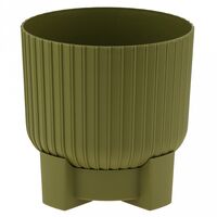 Цветочный горшок "Торин" (9,5 л; папоротник)