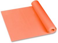 Коврик для йоги "YG03" (173х61х0,3 см; оранжевый)