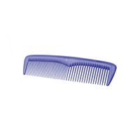 Расческа для волос "Эконом" (13 см; арт. CO-6031 blue)