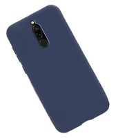 Чехол CASE Matte Xiaomi Redmi 8 (синий)