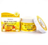 Крем для лица "Silk Volume Honey. На основе меда" (100 г)