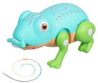 Интерактивная игрушка "Лягушка"