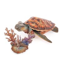 Сборная модель "Морская черепаха"