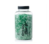 Соль для ванн "С эфирным маслом пихты" (500 г)