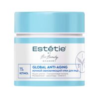 Ночной крем для лица "Global Anti-Aging" (45 мл)