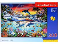Пазл "Райская бухта" (300 элементов)