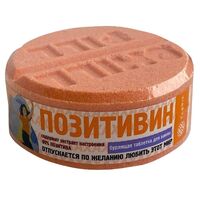 Таблетка для ванны "Позитивин" (130 г)