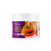 Крем для лица и тела "Papaya&Saffron Moisturizing" (120 мл)