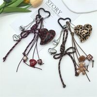 Брелок "Леопард"