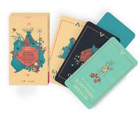 Оракул духов Колеса года, гномов и фей (48 карт)