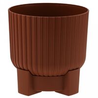 Цветочный горшок "Торин" (9,5 л; терракотовый)