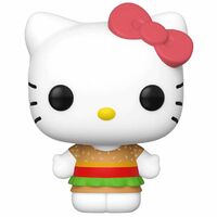 Фигурка "Funko POP! Hello Kitty. Kawaii Burger Shop"