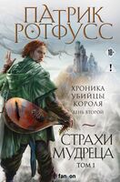 Страхи мудреца. Том 1