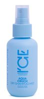 Сухой шампунь для волос "Aqua Cruch Dry Shampoo Mist" (100 мл)