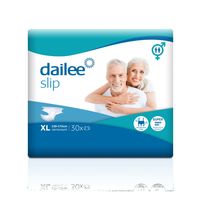 Подгузники для взрослых "Dailee. X-Large" (XL; 30 шт.)