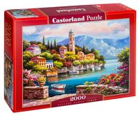 Пазл "Часовая башня" (2000 элементов)