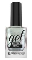 Лак для ногтей "Gel Effect Keratin" тон: 920, Silver Shine