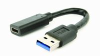 Переходник Cablexpert USB 3.0M/USB Type-C