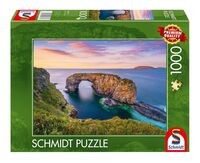 Пазл "Морская арка Great Pollet. Ирландия" (1000 элементов)