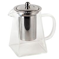 Чайник заварочный "Pyramid" (950 мл; серебро)